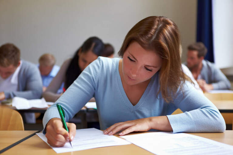 Choosing the right proficiency test