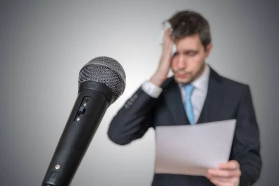 Mandarin speaking anxiety