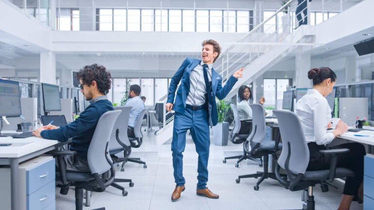 successful Mandarin business interactions
