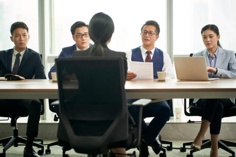 business Chinese questions