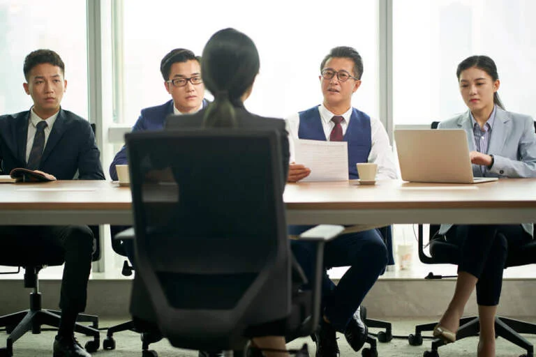 business Chinese questions