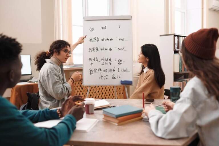 Cantonese harder than Mandarin