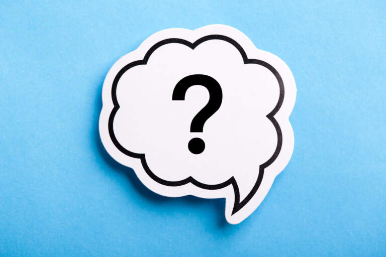 question mark in chinese