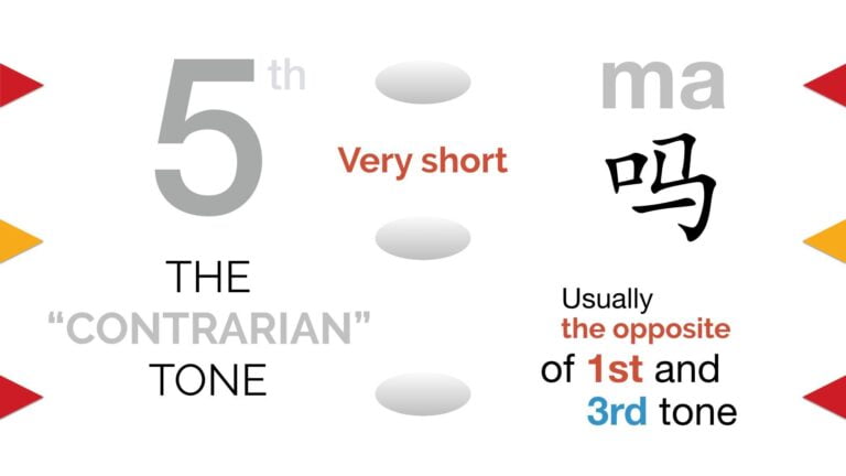 5th tone
