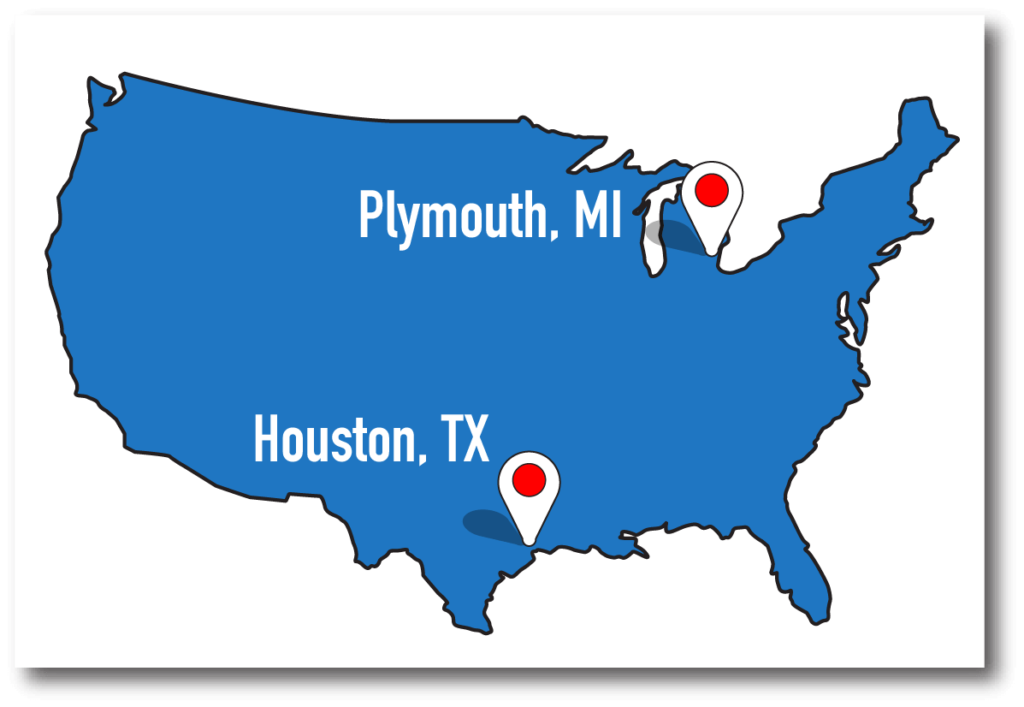 MB Blog map