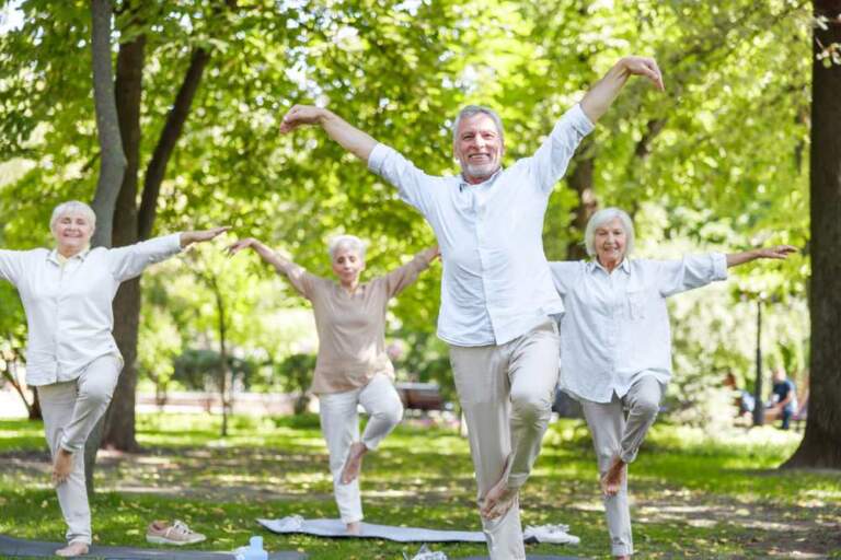 retire in china