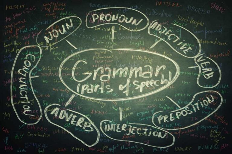 The grammar gauntlet
