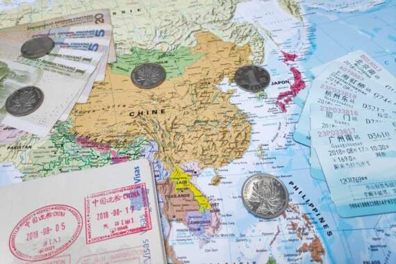 gap year in china