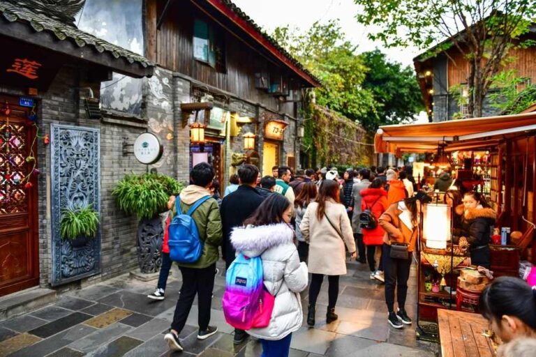 retire in China