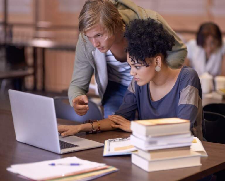 learning languages, language community