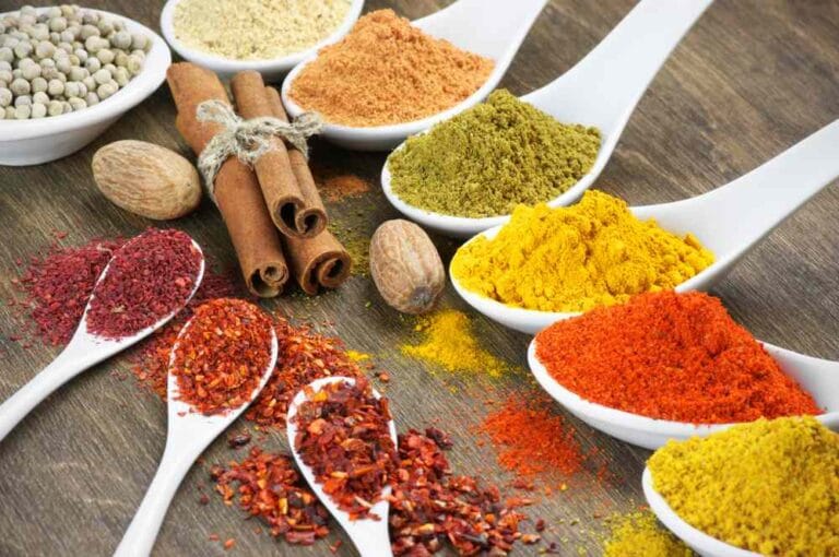 spice of language life
