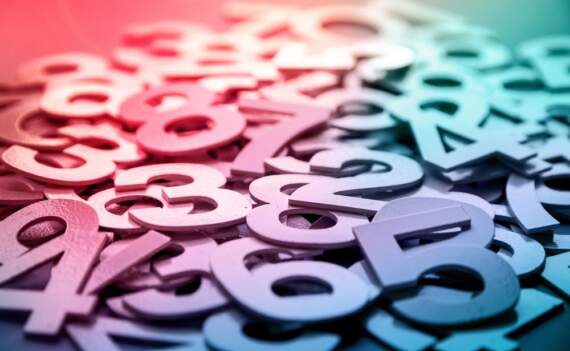 lucky numbers in chinese