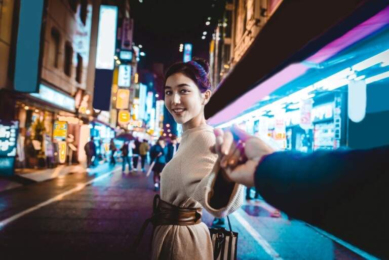 dating in china