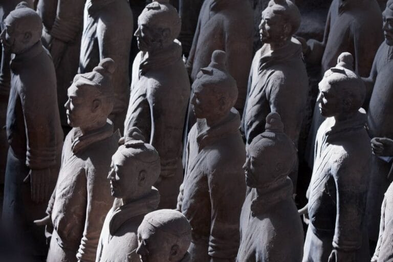 terracotta Army