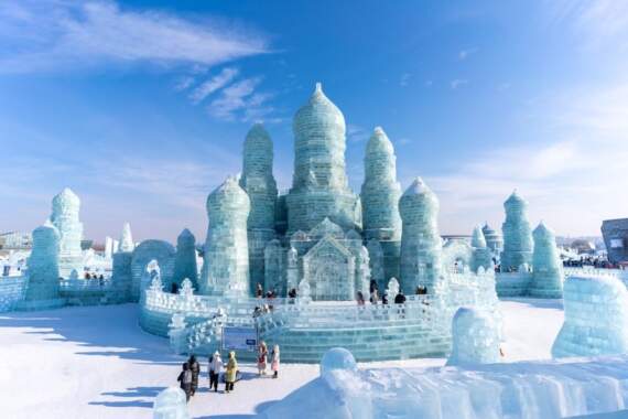 winter in mandarin