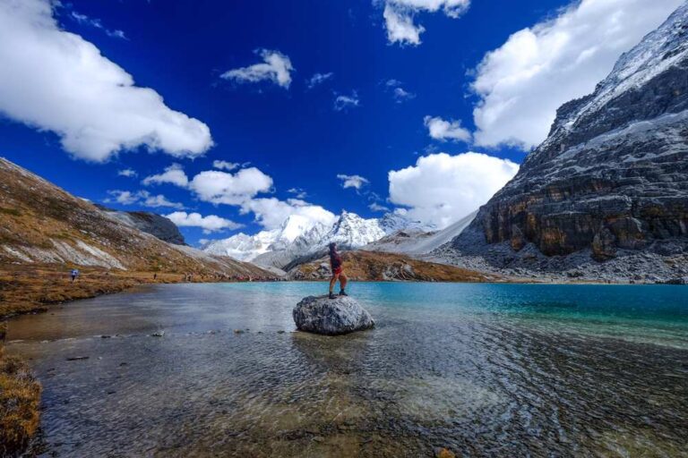 Chinese wonders of nature
