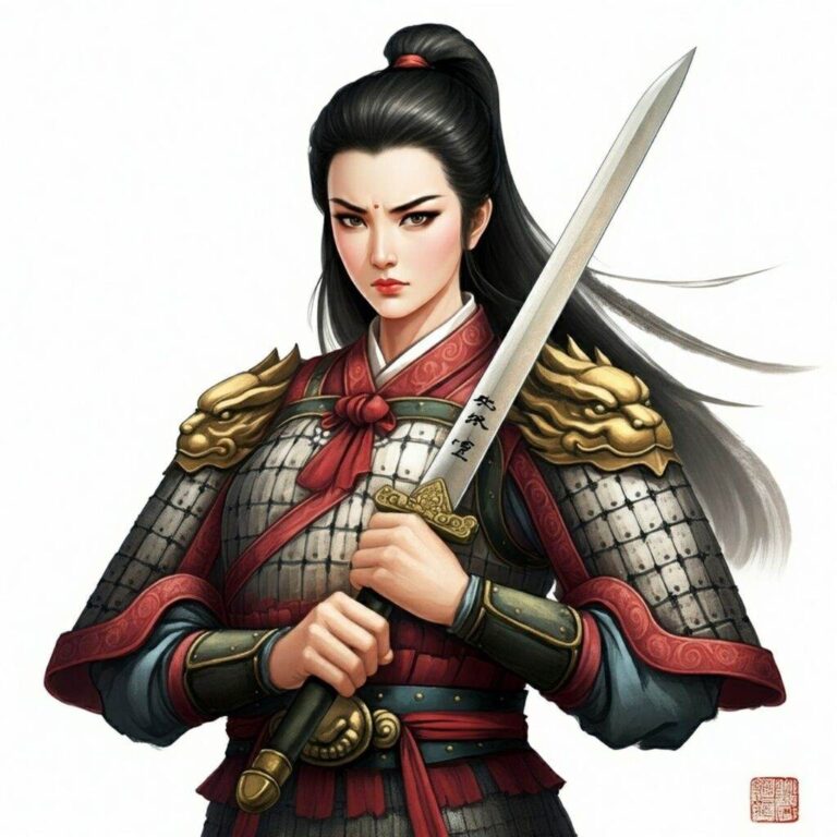 Lady Fuhao