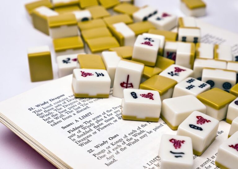Mahjong 101