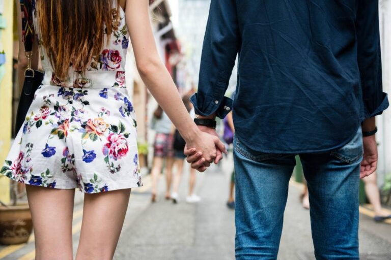 Modern love and dating
