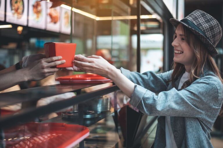 Ordering healthy Chinese food