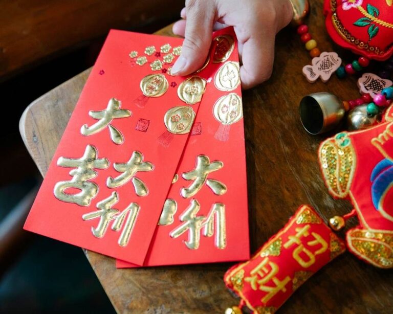 basics of Chinese colors