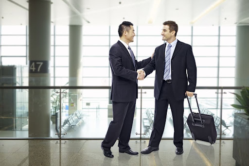 business with the chinese