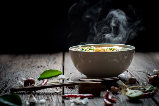 chinese healthy eating