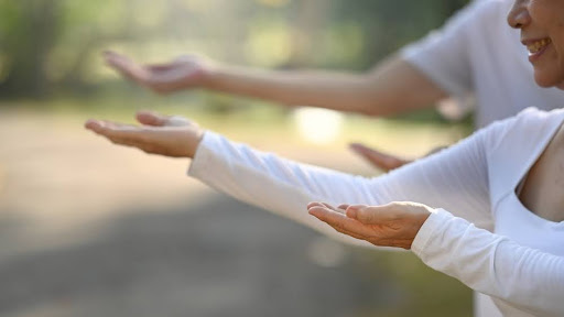 chinese meditation