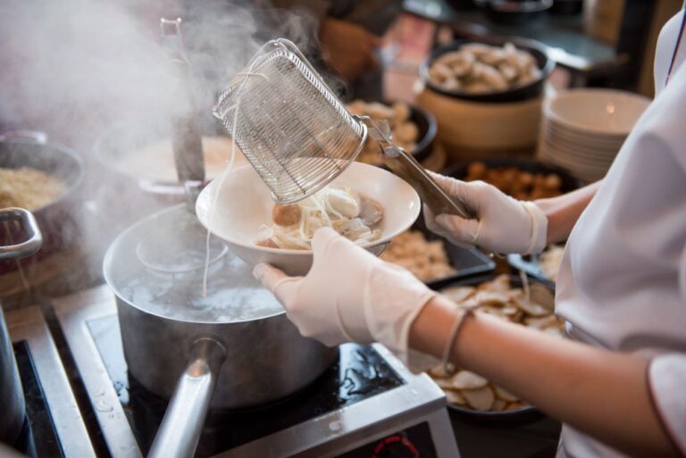 healthy Chinese food vocabulary