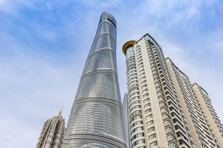 marvels of China