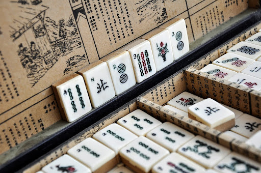 mahjong rules in chinese