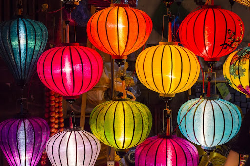 mandarin chinese colors