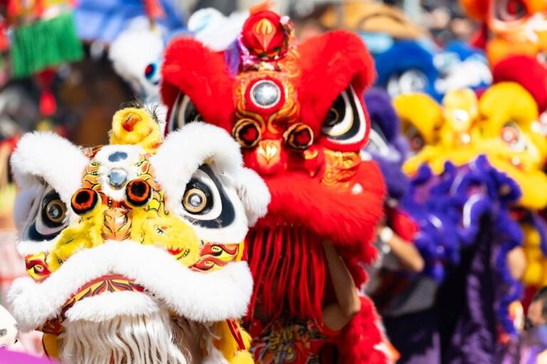 when is chinese new year usually
