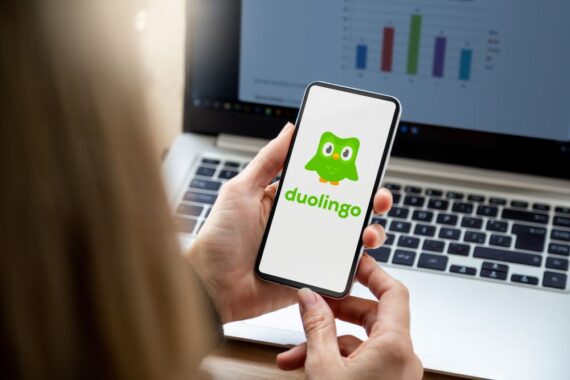 Duolingo Chinese