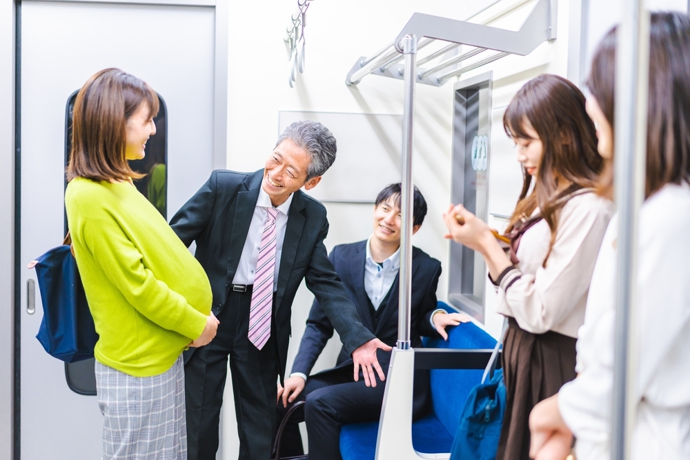 Chinese etiquette in public