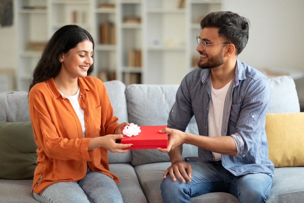 Chinese etiquette gifts