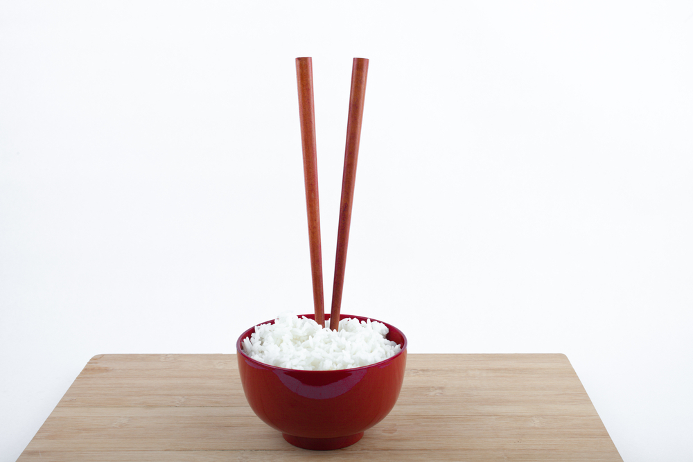 Chinese etiquette food