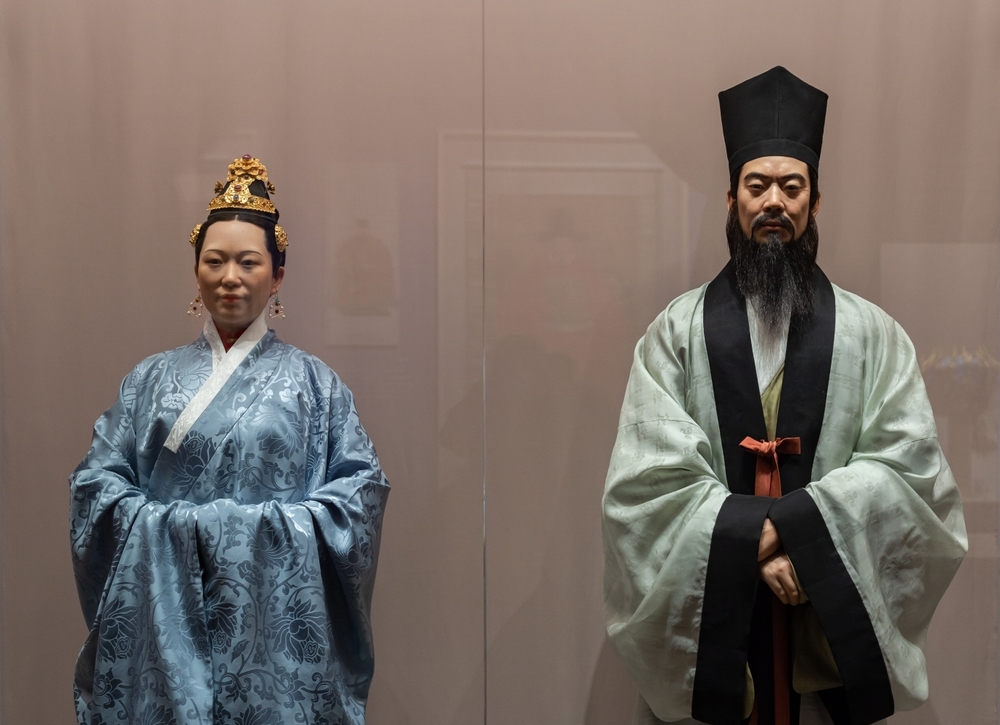 Chinese Traditional Clothing