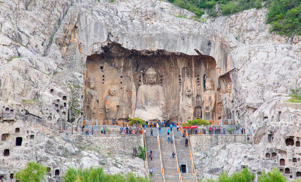 Famous sites in China