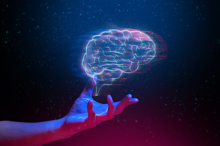Brain power