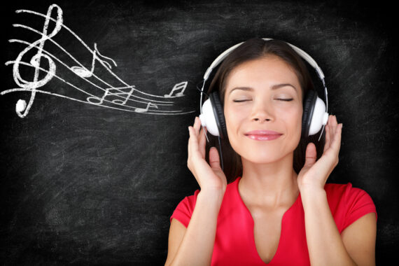 Tone of music