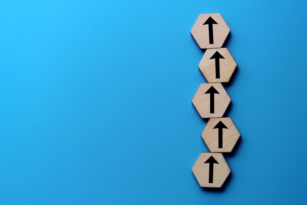 Progress with spaced repetition