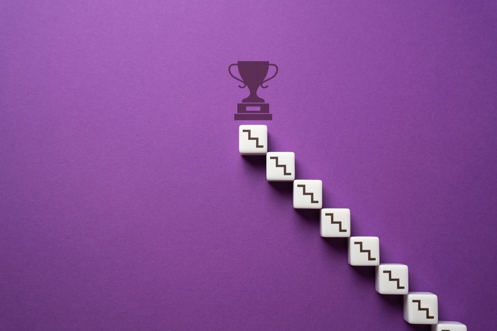 Steps to success