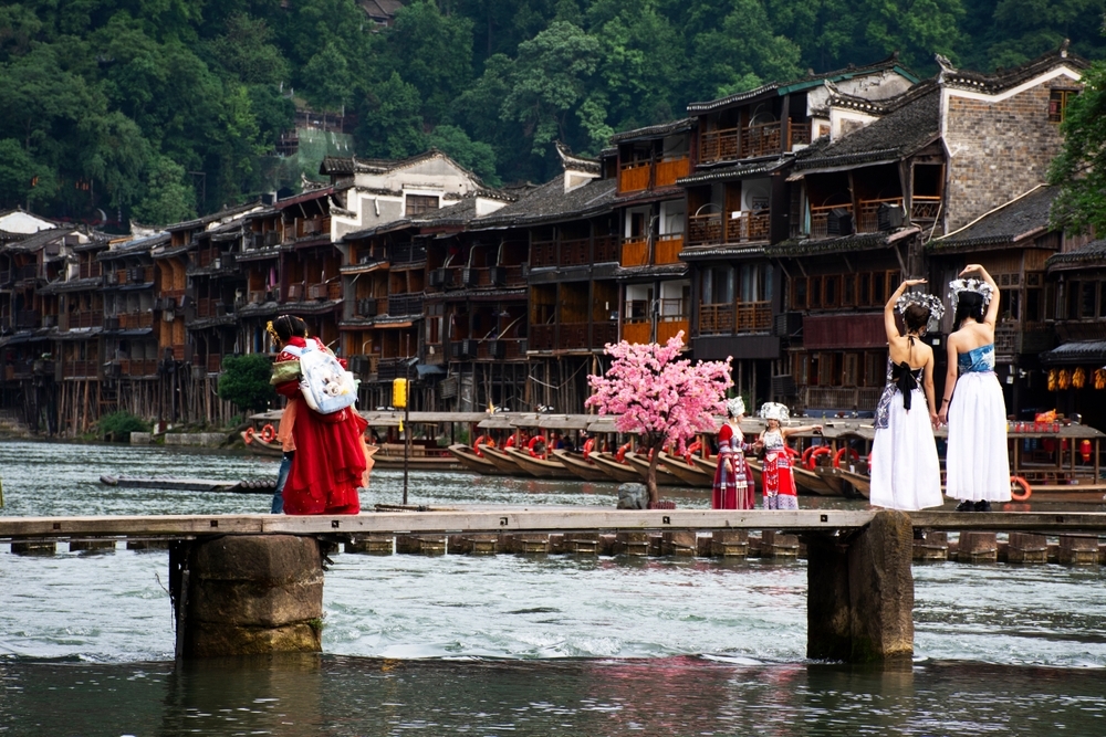 Girls Chinese Clothing