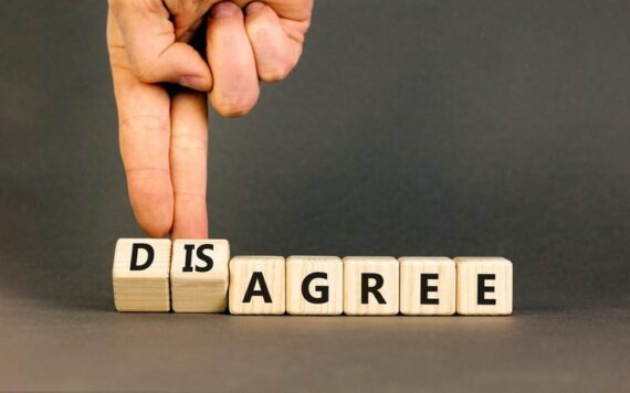 Disagree in Chinese | Polite Chinese | Mandarin Blueprint