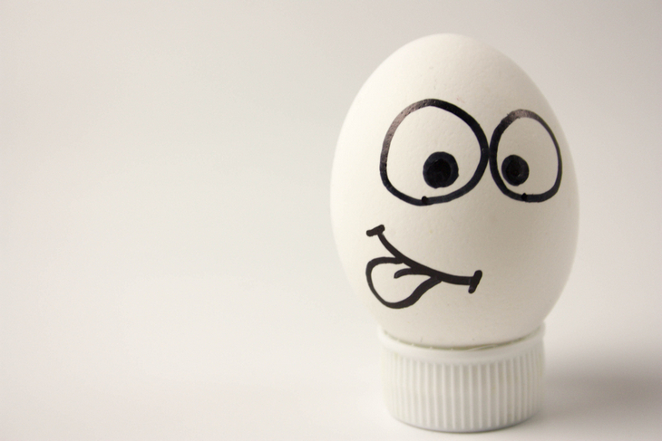 indifference-concept-cute-funny-egg-painted