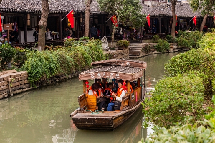 luzhi-china-waterway