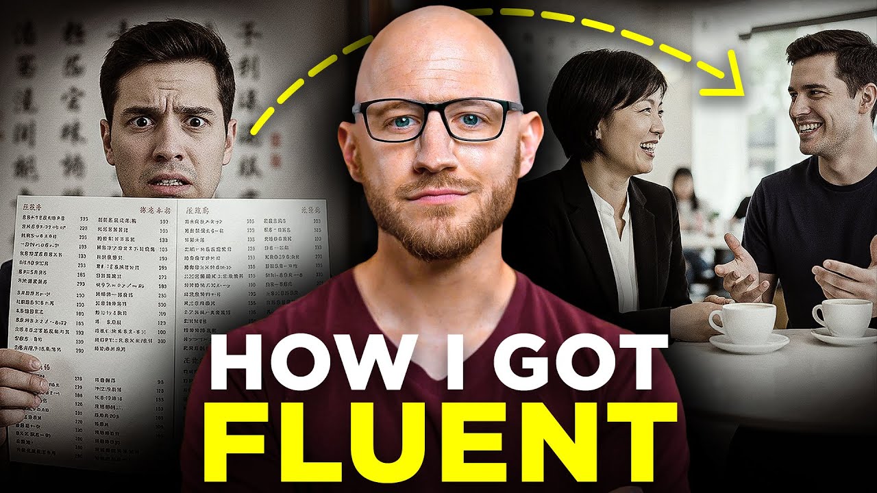 How I Got Fluency in Chinese (As an American Adult) episode artwork