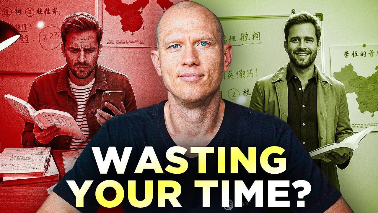 7 Warning Signs You’re Learning Chinese Wrong episode artwork