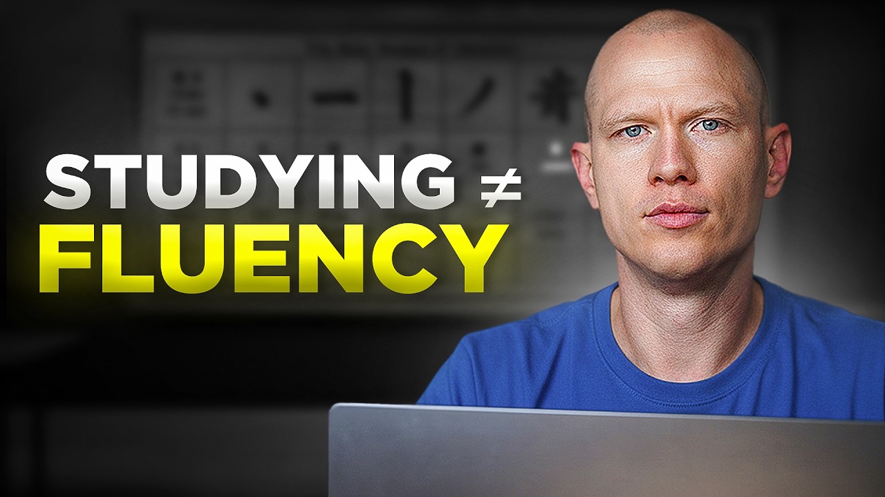 Stop “Studying” Chinese